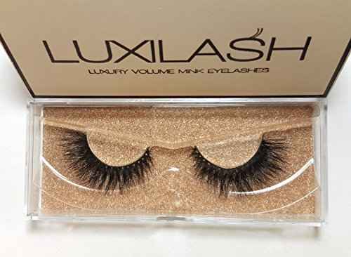 LUXILASH RIRI 3D Mink Lashes