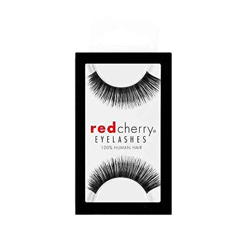 Red Cherry - Falsche Wimpern Nr. 203 - Echthaar