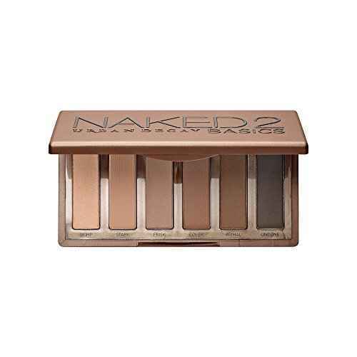 Urban Decay Naked 2 Basics Eyeshadow Palette